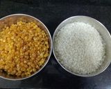 દાળ ખિચડી (Dal Khichdi Recipe In Gujarati) રેસીપી સ્ટેપ1ફોટો