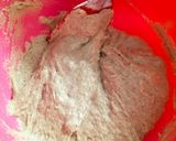 Foto langkah ke 3 dari resep Roti Tawar Bebas Gluten (Tepung Beras).
