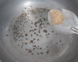 A picture of step 4 of Restaurant Style Dal-Khichdi.