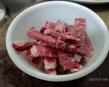 炒底滑蛋牛肉飯的食譜步驟1照片