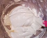 Foto langkah ke 5 dari resep Cake Kolak Pisang Kukus.