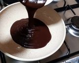 صورة لخطوة 2 من وصفة وداعا للفرن وللجنواز😆حضري أروع طورطة فالمقلاة بأبسط المكونات