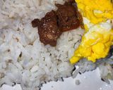 Foto langkah ke 6 dari resep Nasi Daun Jeruk.