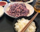 A picture of step 5 of Sweet & sticky wings with classic slaw.