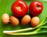 A picture of step 1 of Quick Tomato and Egg Stir-Fry.