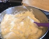 A picture of step 8 of Red Leicester cheese & Potato Pie.