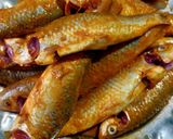 বাটা মাছের ঝাল (bata macher jhaal recipe in Bengali) রেসিপি ধাপ - 1 ছবি