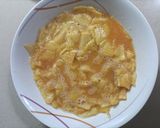 Foto del paso 4 de la receta: Tortilla de patata y ajo en polvo