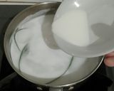 Foto langkah ke 4 dari resep Bubur Kacang Hijau Pisang.