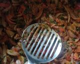 A picture of step 3 of Street style Chole kulcha (No Maida, no yeast).