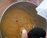 Foto langkah ke 4 dari resep Bolu Labu Kukus Tanpa Mixer dan Telur.