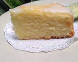 Lemon Cake langkah memasak 11 foto