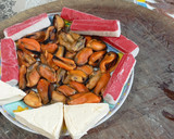 Foto del paso 3 de la receta: Paté de mejillones