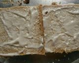 A picture of step 5 of Tex Mex Chilli Sandwich.