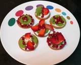 Mini Fruit Pizza Bites recipe step 6 photo