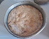 Foto del paso 10 de la receta: Tarta con masa de pasta frola de dulce de leche y crema pastelera