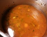 Foto del paso 7 de la receta Sopa de vegetales estilo árabe
