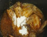 A picture of step 8 of Sweet and chilli chicken wings.