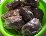 Foto del paso 1 de la receta: Palomas torcaces estofadas
