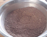 Foto del paso 2 de la receta: Galletitas de Avena y Cacao🍪