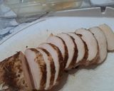 Foto del paso 2 de la receta: Sandwichitos mundiales de pollo