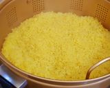Foto langkah ke 3 dari resep Ketan Kunyit.