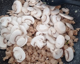 Foto del paso 3 de la receta: Lumaconis rellenos de soja texturizada