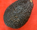 A picture of step 1 of Avocado Ladoo.