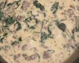 A picture of step 2 of Pork & Gnocchi.