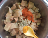 சேனைக்கிழங்கு வறுவல்(Senaikilanku varuval recipe in tamil) ரெசிபி ஸ்டேப் 3 புகைப்படம்