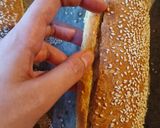 عکس مرحله 5 از دستور ساندویچ تن ماهی 🥖