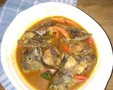 Foto langkah ke 5 dari resep Ikan Tongkol Kuah Kuning.