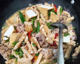 Foto langkah ke 3 dari resep Empis Empis Tempe Santan Khas Temanggung.