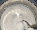 A picture of step 1 of Rava/sooji Idli.