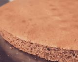 Une image de l'étape 1 de Coeur chocolaté.
