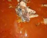 Foto del paso 4 de la receta: Guisito de caballa