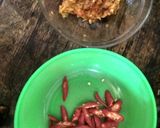 Foto langkah ke 3 dari resep Oseng tempe kecambah.