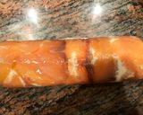 Foto del paso 7 de la receta Rollos de canapés salmón