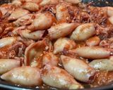 Foto del paso 3 de la receta: Calamares en Salsa