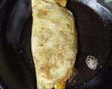 চীজ কিমা অমলেট (cheese keema omelette recipe in Bengali) রেসিপির ধাপ 3 ছবি