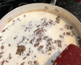 A picture of step 3 of Birds easy turkey gravy.
