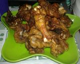 Foto langkah ke 2 dari resep Ayam Serundeng Kelapa👍.