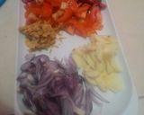 Foto langkah ke 1 dari resep Sambel Goreng Kentang dan Tempe.