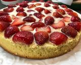 Foto del paso 9 de la receta: Torta de frutilla