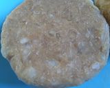Foto langkah ke 4 dari resep Gethuk telo gula aren.