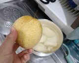 Foto langkah ke 1 dari resep Buah Pir Kukus.