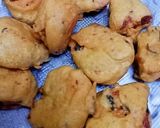 A picture of step 7 of Mint Masala Paneer Pakoda.