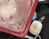 A picture of step 1 of Brownies with Ice Cream.