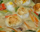 Foto langkah ke 4 dari resep Acar Telur Kalasan.