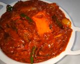 A picture of step 16 of Paneer Tikka Masala.